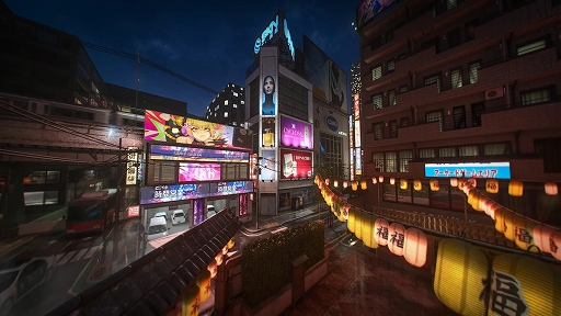 画像ギャラリー No.001のサムネイル画像 / 「Call of Duty: Modern Warfare III」,シーズン4で登場する日本マップ“Tokyo”の詳細を公開