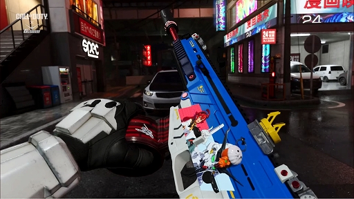 画像ギャラリー No.004のサムネイル画像 / 「CoD:MWIII」「CoD:Warzone」,開催中のガンダムシリーズコラボの新たなPVを公開