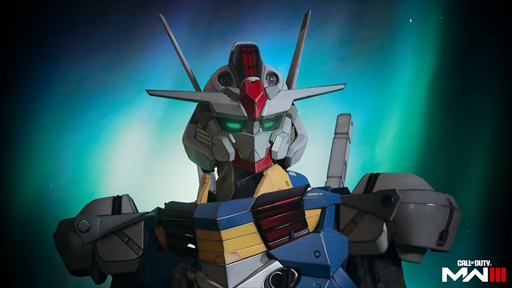 画像ギャラリー No.021のサムネイル画像 / ［インタビュー］ガンダム好きの輪が広がり，いつしかコラボの話に――「CoD: MW3」×「機動戦士ガンダム」コラボ，経緯を開発チームに聞いた