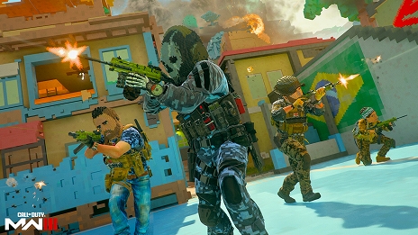 画像ギャラリー No.004のサムネイル画像 / 「CoD:MWIII」「CoD:Warzone」「Warzone Mobile」の“シーズン4 リローデッド”が6月27日に開始。3つの新モードなどを追加