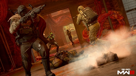 画像ギャラリー No.005のサムネイル画像 / 「CoD:MWIII」「CoD:Warzone」「Warzone Mobile」の“シーズン4 リローデッド”が6月27日に開始。3つの新モードなどを追加