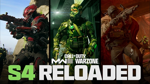 画像ギャラリー No.012のサムネイル画像 / 「CoD:MWIII」「CoD:Warzone」「Warzone Mobile」の“シーズン4 リローデッド”が6月27日に開始。3つの新モードなどを追加