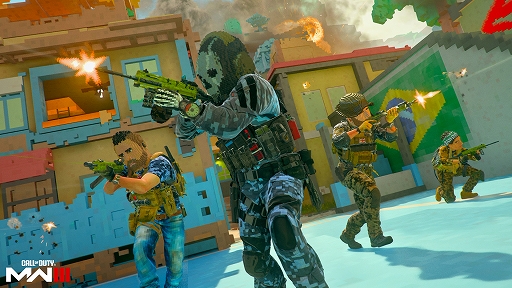 画像ギャラリー No.014のサムネイル画像 / 「CoD:MWIII」「CoD:Warzone」「Warzone Mobile」の“シーズン4 リローデッド”が6月27日に開始。3つの新モードなどを追加
