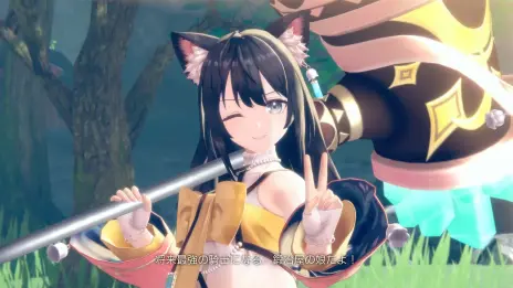 画像ギャラリー No.016のサムネイル画像 / アトリエ新作「レスレリアーナのアトリエ」，主人公レスナをはじめとするキャラクターや世界設定を紹介。PV第1弾も公開