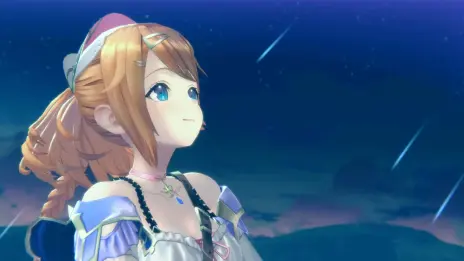 画像ギャラリー No.021のサムネイル画像 / アトリエ新作「レスレリアーナのアトリエ」，主人公レスナをはじめとするキャラクターや世界設定を紹介。PV第1弾も公開