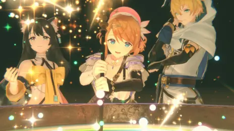 画像ギャラリー No.023のサムネイル画像 / アトリエ新作「レスレリアーナのアトリエ」，主人公レスナをはじめとするキャラクターや世界設定を紹介。PV第1弾も公開
