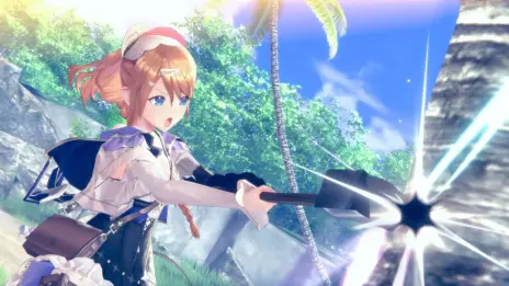 画像ギャラリー No.024のサムネイル画像 / アトリエ新作「レスレリアーナのアトリエ」，主人公レスナをはじめとするキャラクターや世界設定を紹介。PV第1弾も公開