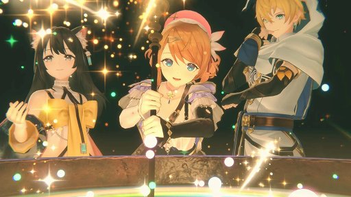 画像ギャラリー No.004のサムネイル画像 / ［インタビュー］「アトリエ」最新作は，シリーズ最高峰のキャラクターの表現に自信アリ。「レスレリアーナのアトリエ」で目指すものとは