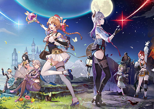 画像ギャラリー No.001のサムネイル画像 / 「レスレリアーナのアトリエ」,登場キャラたちのプロフィールやゲームサイクル,新たなPVなど最新情報が一挙公開に
