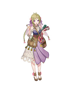 画像ギャラリー No.004のサムネイル画像 / 「レスレリアーナのアトリエ」,登場キャラたちのプロフィールやゲームサイクル,新たなPVなど最新情報が一挙公開に