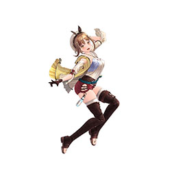 画像ギャラリー No.006のサムネイル画像 / 「レスレリアーナのアトリエ」,登場キャラたちのプロフィールやゲームサイクル,新たなPVなど最新情報が一挙公開に