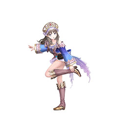 画像ギャラリー No.015のサムネイル画像 / 「レスレリアーナのアトリエ」,登場キャラたちのプロフィールやゲームサイクル,新たなPVなど最新情報が一挙公開に