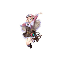 画像ギャラリー No.016のサムネイル画像 / 「レスレリアーナのアトリエ」,登場キャラたちのプロフィールやゲームサイクル,新たなPVなど最新情報が一挙公開に