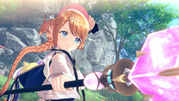 画像ギャラリー No.035のサムネイル画像 / 「レスレリアーナのアトリエ」,登場キャラたちのプロフィールやゲームサイクル,新たなPVなど最新情報が一挙公開に