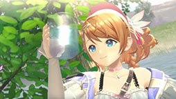 画像ギャラリー No.036のサムネイル画像 / 「レスレリアーナのアトリエ」,登場キャラたちのプロフィールやゲームサイクル,新たなPVなど最新情報が一挙公開に