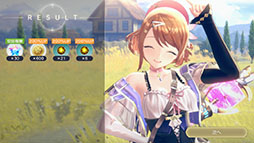 画像ギャラリー No.055のサムネイル画像 / 「レスレリアーナのアトリエ」,登場キャラたちのプロフィールやゲームサイクル,新たなPVなど最新情報が一挙公開に