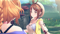 画像ギャラリー No.066のサムネイル画像 / 「レスレリアーナのアトリエ」,登場キャラたちのプロフィールやゲームサイクル,新たなPVなど最新情報が一挙公開に