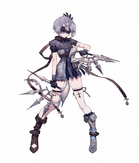 画像ギャラリー No.020のサムネイル画像 / 「レスレリアーナのアトリエ」仮面の錬金術師など新キャラクターの情報が公開に。ランターナ大陸で暗躍する組織も登場