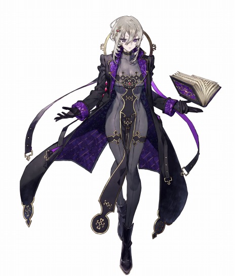 画像ギャラリー No.021のサムネイル画像 / 「レスレリアーナのアトリエ」仮面の錬金術師など新キャラクターの情報が公開に。ランターナ大陸で暗躍する組織も登場