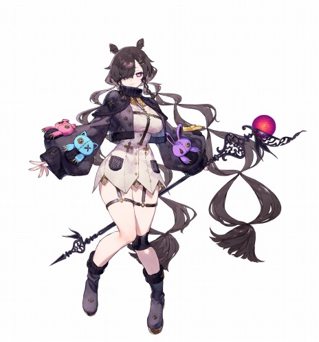 画像ギャラリー No.022のサムネイル画像 / 「レスレリアーナのアトリエ」仮面の錬金術師など新キャラクターの情報が公開に。ランターナ大陸で暗躍する組織も登場