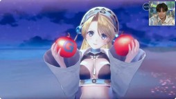 画像ギャラリー No.005のサムネイル画像 / ［TGS2023］「レスレリアーナのアトリエ」の最新シネマティックトレイラー公開。新キャラ“ユナ・ヴァイツ”の情報も明らかに