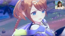 画像ギャラリー No.006のサムネイル画像 / ［TGS2023］「レスレリアーナのアトリエ」の最新シネマティックトレイラー公開。新キャラ“ユナ・ヴァイツ”の情報も明らかに