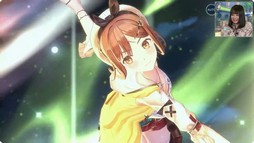 画像ギャラリー No.007のサムネイル画像 / ［TGS2023］「レスレリアーナのアトリエ」の最新シネマティックトレイラー公開。新キャラ“ユナ・ヴァイツ”の情報も明らかに