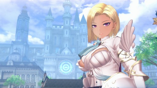画像ギャラリー No.021のサムネイル画像 / ［TGS2023］「レスレリアーナのアトリエ」の最新シネマティックトレイラー公開。新キャラ“ユナ・ヴァイツ”の情報も明らかに