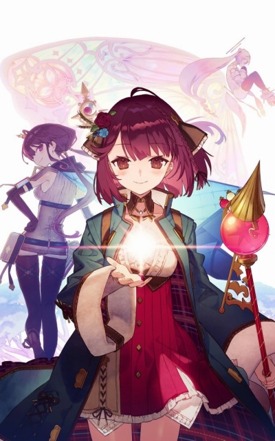 画像ギャラリー No.005のサムネイル画像 / 「レスレリアーナのアトリエ 〜忘れられた錬金術と極夜の解放者〜」正式サービス開始。★3キャラが確定で当たるガチャを実施