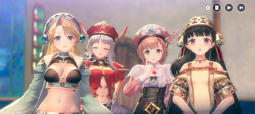 画像ギャラリー No.003のサムネイル画像 / ［TGS2023］シリーズの最新作「レスレリアーナのアトリエ」がついにリリース。会場では公式コスプレイヤーが常にいるフォトスポットを展示