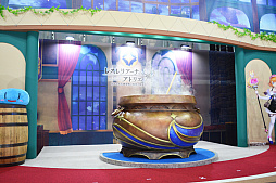 画像ギャラリー No.019のサムネイル画像 / ［TGS2023］シリーズの最新作「レスレリアーナのアトリエ」がついにリリース。会場では公式コスプレイヤーが常にいるフォトスポットを展示