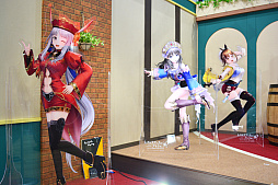 画像ギャラリー No.020のサムネイル画像 / ［TGS2023］シリーズの最新作「レスレリアーナのアトリエ」がついにリリース。会場では公式コスプレイヤーが常にいるフォトスポットを展示