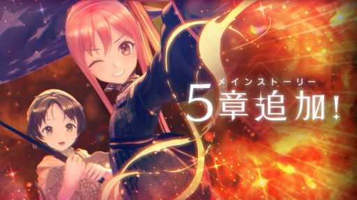 画像ギャラリー No.001のサムネイル画像 / 「レスレリアーナのアトリエ」，メインストーリー5章を本日追加