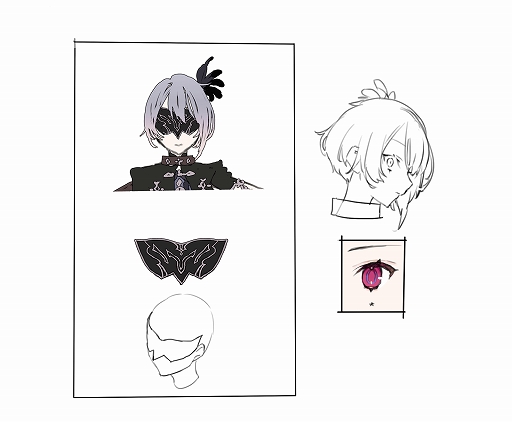 画像ギャラリー No.002のサムネイル画像 / ［インタビュー］「レスレリアーナのアトリエ」細井総合Pと作田開発P，キャラ＆衣装デザインのNOCO氏が語るこれまでの半年と，これからの展望