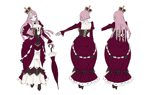 画像ギャラリー No.004のサムネイル画像 / ［インタビュー］「レスレリアーナのアトリエ」細井総合Pと作田開発P，キャラ＆衣装デザインのNOCO氏が語るこれまでの半年と，これからの展望