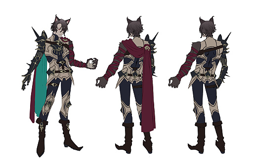 画像ギャラリー No.005のサムネイル画像 / ［インタビュー］「レスレリアーナのアトリエ」細井総合Pと作田開発P，キャラ＆衣装デザインのNOCO氏が語るこれまでの半年と，これからの展望