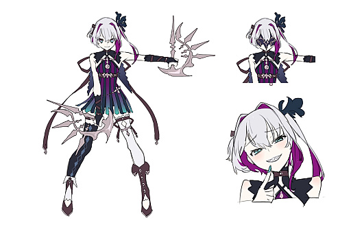 画像ギャラリー No.009のサムネイル画像 / ［インタビュー］「レスレリアーナのアトリエ」細井総合Pと作田開発P，キャラ＆衣装デザインのNOCO氏が語るこれまでの半年と，これからの展望