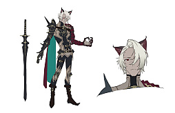 画像ギャラリー No.012のサムネイル画像 / ［インタビュー］「レスレリアーナのアトリエ」細井総合Pと作田開発P，キャラ＆衣装デザインのNOCO氏が語るこれまでの半年と，これからの展望