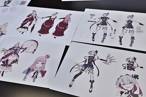 画像ギャラリー No.013のサムネイル画像 / ［インタビュー］「レスレリアーナのアトリエ」細井総合Pと作田開発P，キャラ＆衣装デザインのNOCO氏が語るこれまでの半年と，これからの展望