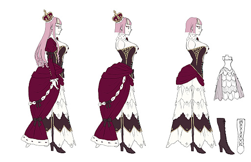 画像ギャラリー No.021のサムネイル画像 / ［インタビュー］「レスレリアーナのアトリエ」細井総合Pと作田開発P，キャラ＆衣装デザインのNOCO氏が語るこれまでの半年と，これからの展望