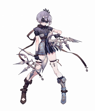 画像ギャラリー No.047のサムネイル画像 / ［インタビュー］「レスレリアーナのアトリエ」細井総合Pと作田開発P，キャラ＆衣装デザインのNOCO氏が語るこれまでの半年と，これからの展望