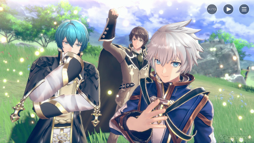 画像ギャラリー No.003のサムネイル画像 / 「レスレリ」は男性キャラも推せるんです! あなたに刺さるカレが見つかるかもしれないハーフアニバーサリー記念特集!