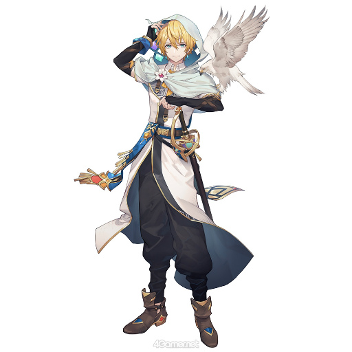 画像ギャラリー No.015のサムネイル画像 / 「レスレリ」は男性キャラも推せるんです! あなたに刺さるカレが見つかるかもしれないハーフアニバーサリー記念特集!