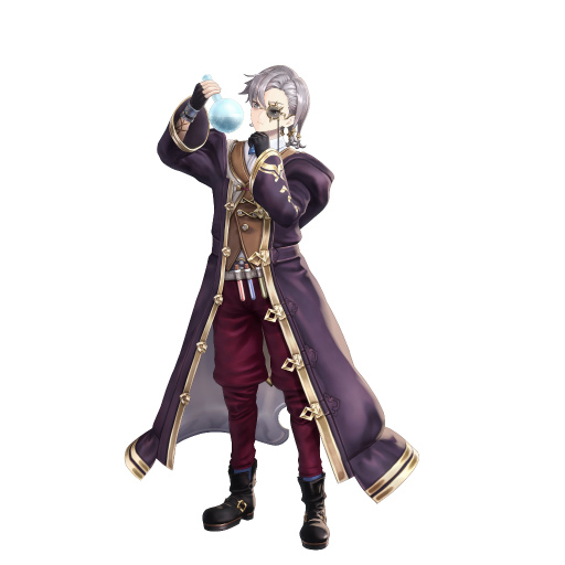画像ギャラリー No.039のサムネイル画像 / 「レスレリ」は男性キャラも推せるんです! あなたに刺さるカレが見つかるかもしれないハーフアニバーサリー記念特集!