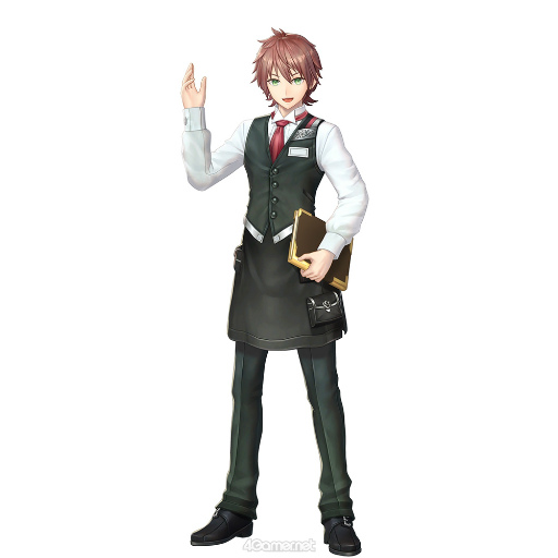 画像ギャラリー No.064のサムネイル画像 / 「レスレリ」は男性キャラも推せるんです! あなたに刺さるカレが見つかるかもしれないハーフアニバーサリー記念特集!