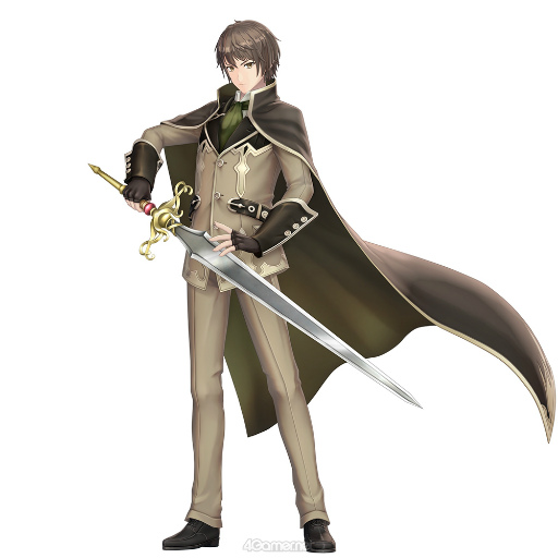画像ギャラリー No.068のサムネイル画像 / 「レスレリ」は男性キャラも推せるんです! あなたに刺さるカレが見つかるかもしれないハーフアニバーサリー記念特集!