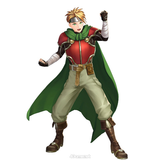 画像ギャラリー No.086のサムネイル画像 / 「レスレリ」は男性キャラも推せるんです! あなたに刺さるカレが見つかるかもしれないハーフアニバーサリー記念特集!