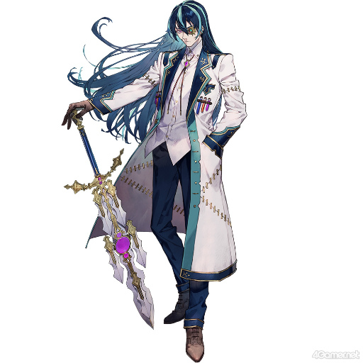 画像ギャラリー No.096のサムネイル画像 / 「レスレリ」は男性キャラも推せるんです! あなたに刺さるカレが見つかるかもしれないハーフアニバーサリー記念特集!