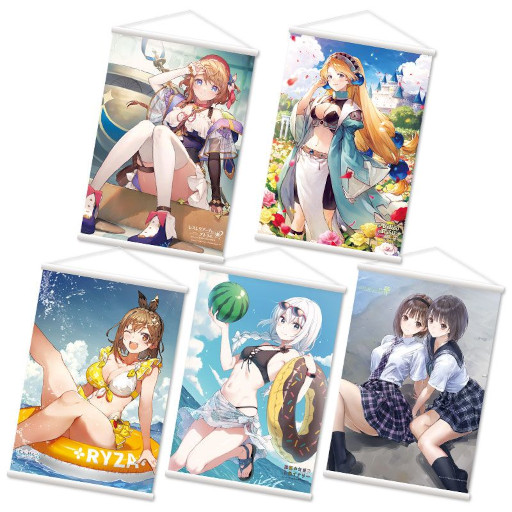 画像ギャラリー No.002のサムネイル画像 / ガストショップ,コミックマーケット102で展開した新作グッズの受注販売を開始