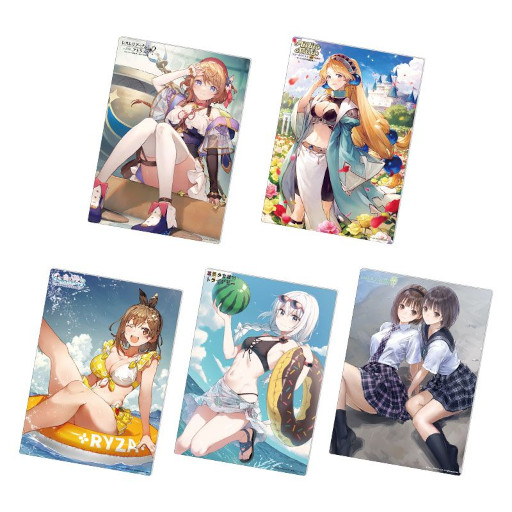 画像ギャラリー No.003のサムネイル画像 / ガストショップ,コミックマーケット102で展開した新作グッズの受注販売を開始